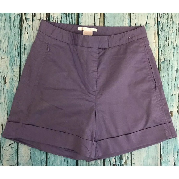 Nike Golf Pants - Nike Golf Dry Fit Size 8 Women's Purple EUC